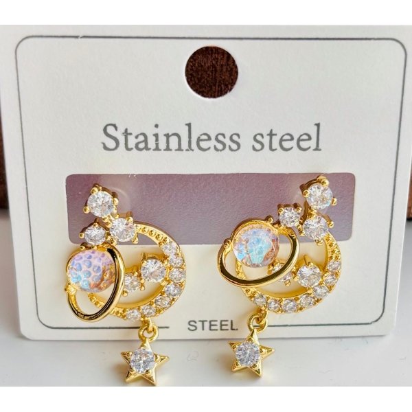 Celestial Dream Earrings Collection