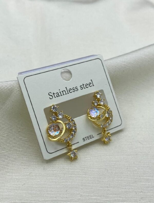 Celestial Dream Earrings Collection - Image 2